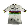 Quick-Step Alpha Vinyl Team Radtrikot kurzarm 2022 N002